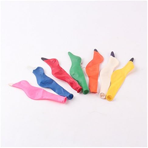 Douqu 2016 New 12inch 100pcs Latex Bird Animals Float air balls inflatable wedding birthday party decoration Float balloons toys