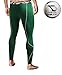 Defender Men's Compression Baselayer Pants Legging Shorts Tights Running GR_M