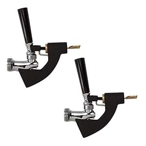 Amazon Com Kegworks Aluminum Draft Beer Tap Faucet Lock For