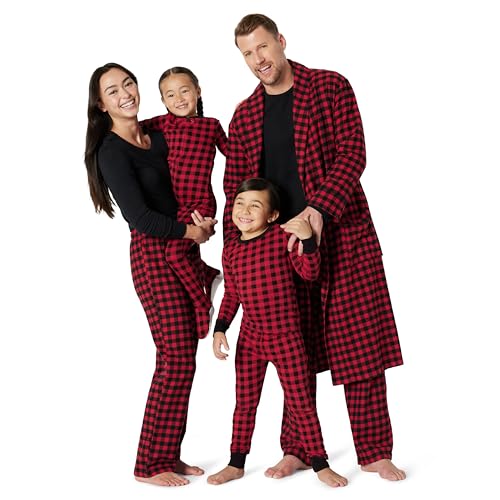 Amazon Essentials Matching Holiday Family Pajama Sets