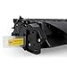 INK E-SALE Replacement for HP CE505A 05A Toner Cartridge for use with HP Laserjet P2035 P2035n P2050 P2055 P2055d P2055dn P2055x Series Printer, 2 Pack Black