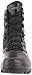 Bates Men's Delta Side Zip 8 Inch Uniform Boot, Black, 10 M US