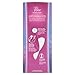 Pack of 8 - Poise Microliners Lightest Absorbency Long Length Incontinence Panty Liners, 50 count