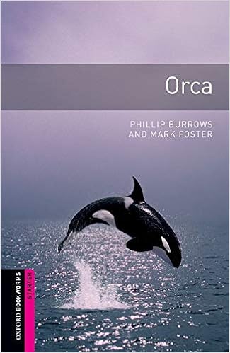 Amazon Oxford Bookworms Library Starter Orca Phillip Burrows Words Language