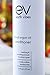 Earth Vibes Organic Moroccan Argan Oil Conditioner - (16oz/473mL) - Sulfate And Paraben Free - Made With Jojoba Oil & Coconut Oil - Moisturizing - Strengthens Repairs All Hair Types - For Men & Women