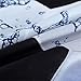 Blue Flame Soccer Duvet Cover Set for Children Boys 3D Printed Football Quilt Cover Set with 2 Pillowcases Fire and Ice Bedding Set with Zipper Closure Queen Size 90
