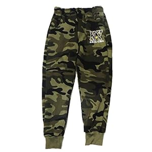 VanessasShop Joggingbroek voor jongens in de maten 104-164