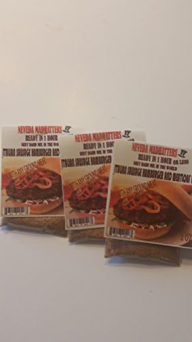 Italian Sausage Hambuger or Meatloaf Mix Value Pak (3)