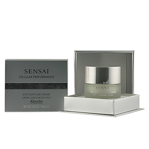 eye contour cream sensai