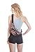 Aztec Fanny Pack Belt Bag I Boho Fanny Packs for Women Fashionable - Plus Size Boho Fanny Pack
