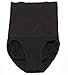 Womens High Waist C-Section Recovery Slimming Underwear Tummy Control Panties; Black; Small