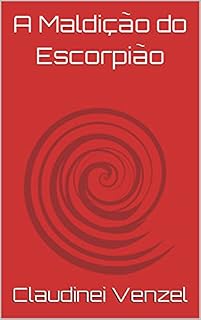 Livro A Maldição do Escorpião