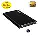Corprit Hidden Spy Camera, HD 1080P 6000mAh Power Bank Portable Spy Nanny Cam, 15 Hours Continuous Video Recording (NO wifi function)