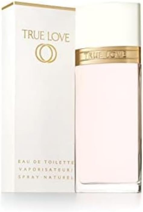 Elizabeth Arden True Love Eau de Toilette 100ml fragrance