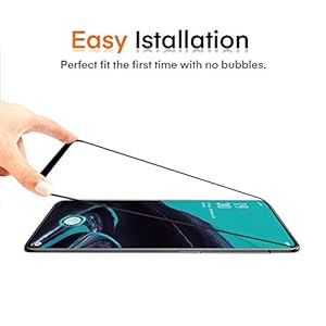 VGUARD 3 Pezzi Pellicola Vetro Temperato per Oppo Reno2 / Oppo Reno 2, [Copertura Completa] Pellicola Protettiva… - immagine 5