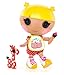 MGA Lalaloopsy Littles Doll - Scribbles Squiggle Splash