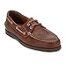 Dockers Men’s Vargas Leather Handsewn Boat Shoe