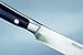 Wusthof Classic Ikon 8-Inch Carving Knife, Black
