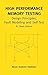 High Performance Memory Testing: Design Principles, Fault Modeling and Self-Test (Frontiers in Electronic Testing) by
