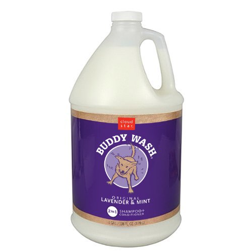 Cloud star s buddy wash original lavender & mint 2 …
