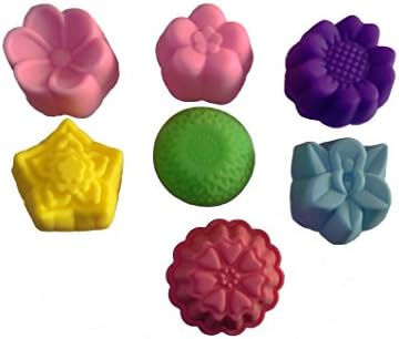 Minchsrin Silicone molds 28 Pieces