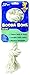 Petmate Aspen/Booda Corporation DBX50763 2-Knot Rope Bone Dog Chew Toy, Large