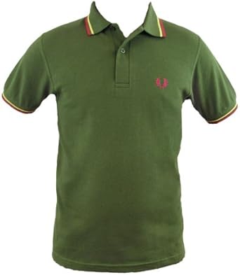 fred perry polo vintage