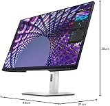 Dell P3223QE 31.5 Inch 4K UHD LED LCD Monitor 16:9 Black Silver view 18