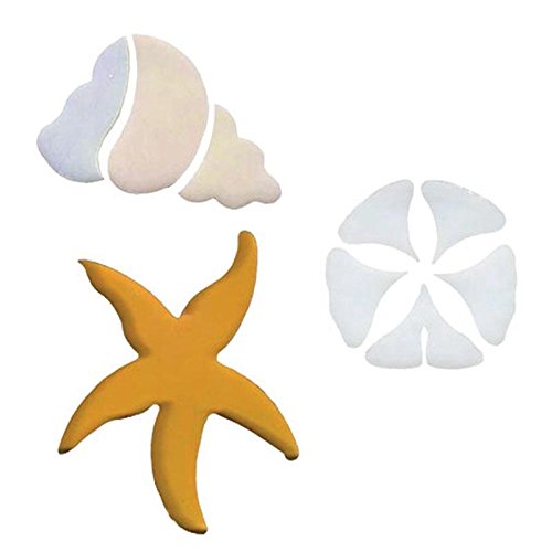 Under The Sea Fusible Pre-Cut Assortment - 90 Coe