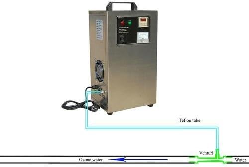 Gowe air purifier ozone generator water air sterilizer ozon ozongenerator ozono,Ozone output: 10g/h;Purification area: 370 cubic meters