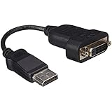 StarTech.com DP2DVIS DisplayPort to DVI Active Adapter