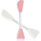 RamPula Jelly Brush, Face Mask Application Tool for Even Coverage | Skincare Enhancer | Durable Silicone | Easy to Clean | Soft Facial Applicator Brushes Tools for Peel Glycolic Makeup for Mud Cream