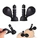 Breast Massager - 10 Frequency Multi-Frequency Mode Nipple Suction Massager, Vibrating Breast Pump, Multi-Function Breast Massager, Breast and Relaxation - Skin Friendly