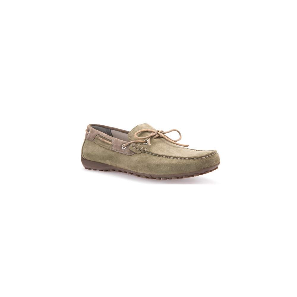 Mocassini GEOX - U Snake Moc F U7207F 00022 C9004 Antracyt - Mocassini -  Scarpe basse - Uomo | escarpe.it