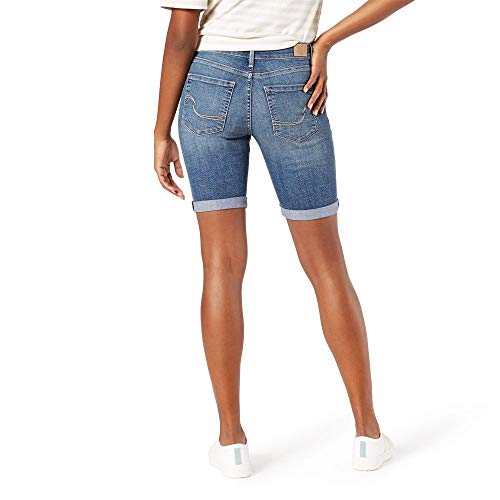 Mid-Rise Bermuda Shorts, cape town 