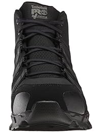 Timberland PRO Powertrain - Botas de trabajo industriales para hombre (punta de aleación ESD)