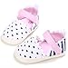 CoKate Infant shoes, Unisex Toddler First Walker Crib Shoes Summer Sandals for 0-18 Months Baby