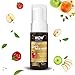 WOW Apple Cider Vinegar Foaming Face Wash Cleanser - Normal, Dry & Oily Skin - Heal, Hydrate For Soft, Clear Skin - Remove Dirt, Oil & Makeup, Reduce Acne Breakouts - Men & Women - All Ages - 100 mL