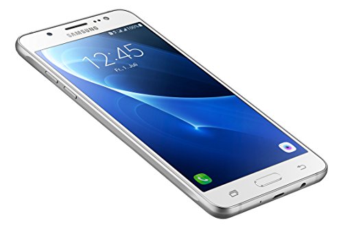 Samsung Galaxy J5 (2016) - Smartphone libre Android (5.2'', 13 MP, 2 GB RAM, 16 GB, 4G), color blanco