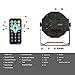 Stage Lights 36 LED, U`King Par Lights Indoor for Party Disco Wedding With 2 Remote and Sound Activated RGB Party Lights (1 Pack)