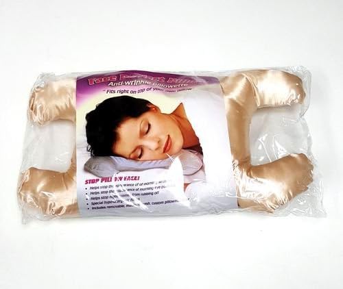 Face Perfect Pillow-anti Wrinkle Satin Pillowette