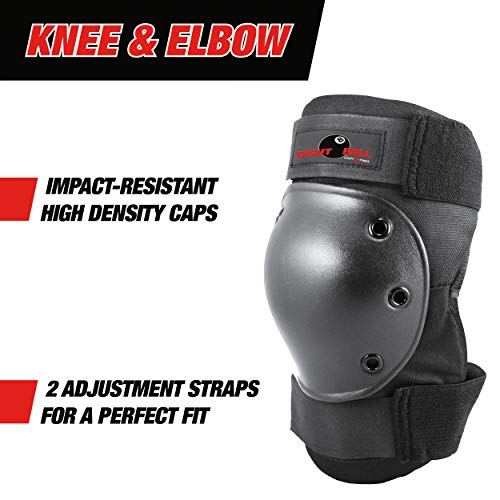 "Eight Ball Kids Multi-Sport Pad Set" - Image 5