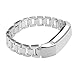 I-SMILE Stainless Steel Replacement Accessory Metal Bracelet Bands for Fitbit Alta(No tracker, Replacement Bands Only)