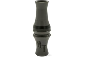 ROLLING THUNDER GAME CALLS Bouncer Specklebelly Goose Call [Delrin]