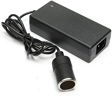 Universal 9V 5A 45W DC Charger Adapter Converter Cable For Coolbox