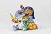 Disney by Britto Lilo and Stitch Stone Resin Figurine