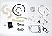 GT28 Turbocharger Turbo Repair Rebuild kit