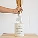 Now Designs Powder-Coated Steel Utensil Crock, Ivory, 5x6 inches