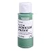 Darice 30062615 Satin Grass Green, 2 Ounces Acrylic Paint,