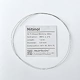 Smartwire Nitinol | 1 Meter Pre-Trained Shape